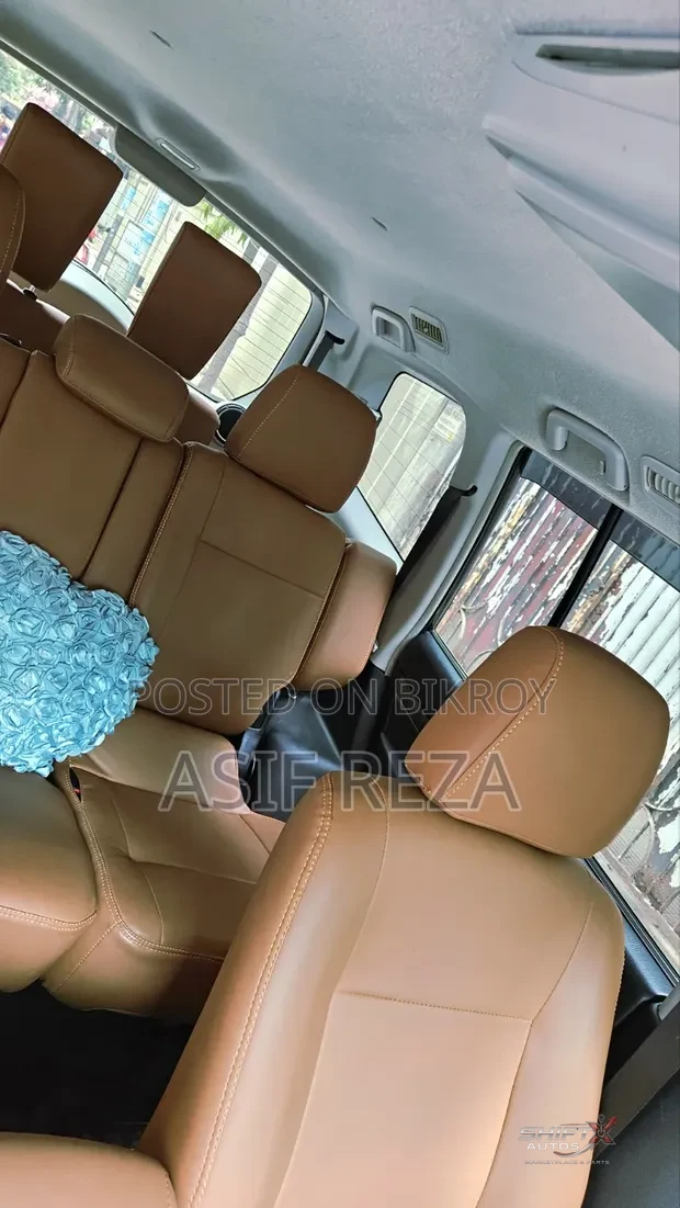 Mitusbishi pajero 2006 Black