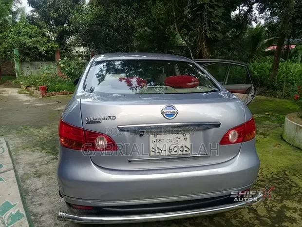 NISSAN- BLUE BIRD sylphy Model- 2006