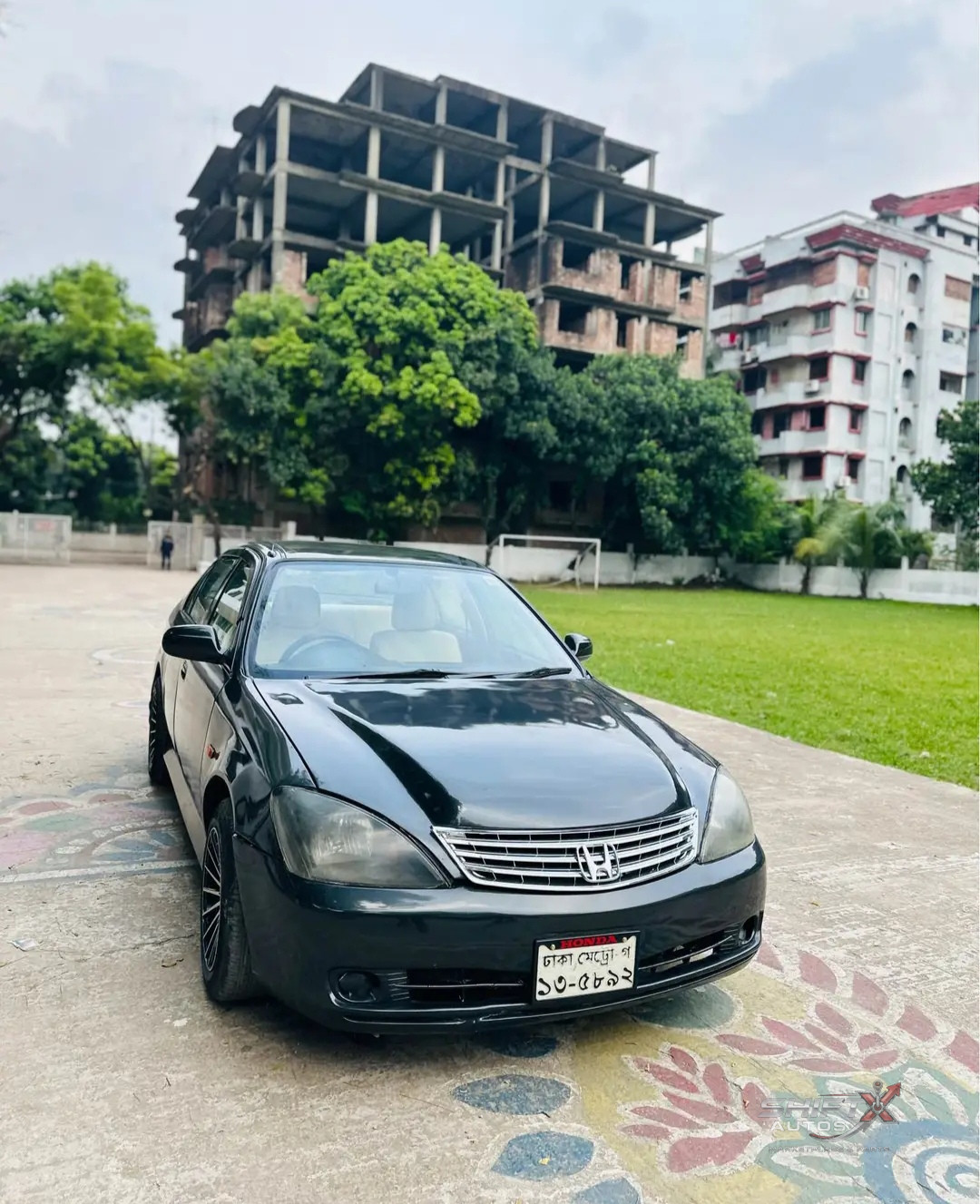 Honda civic 1500 cc Family used