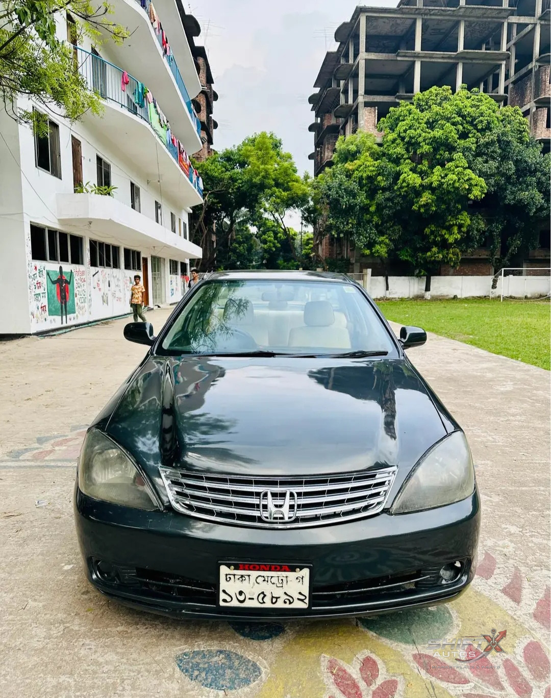 Honda civic 1500 cc Family used
