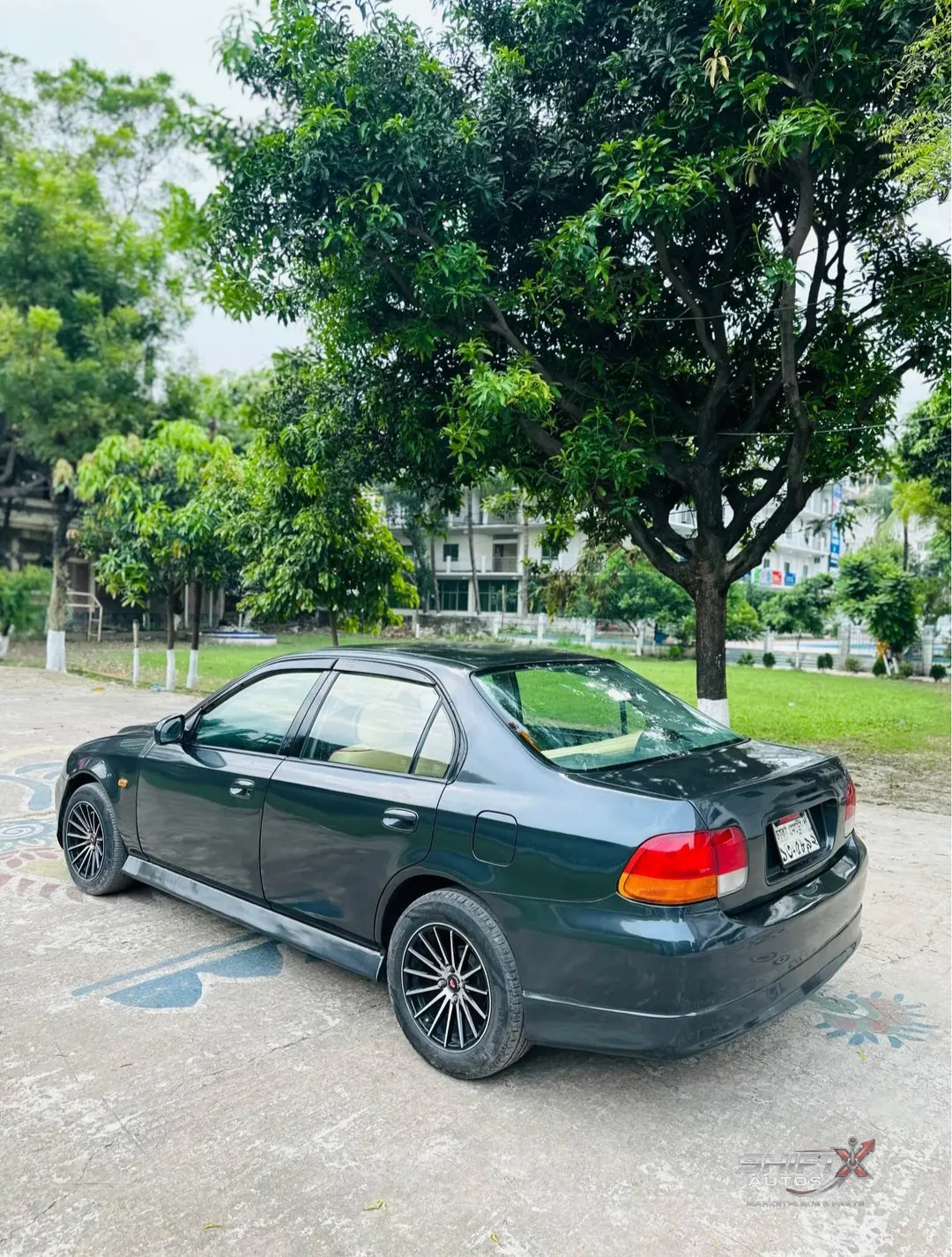 Honda civic 1500 cc Family used