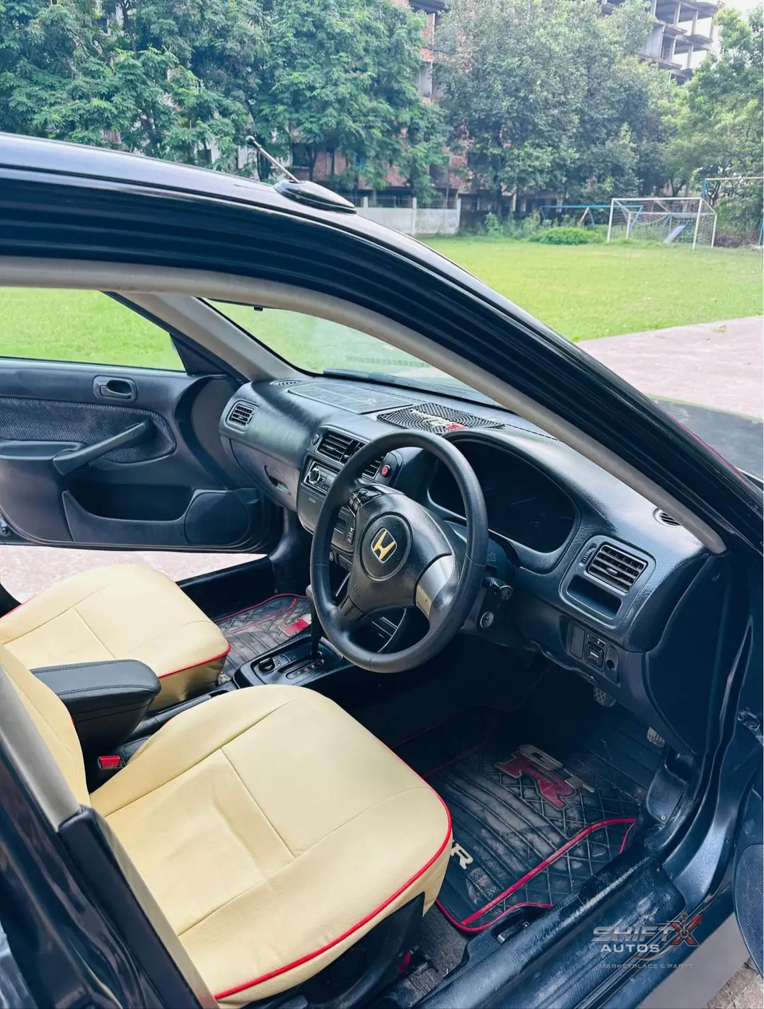 Honda civic 1500 cc Family used