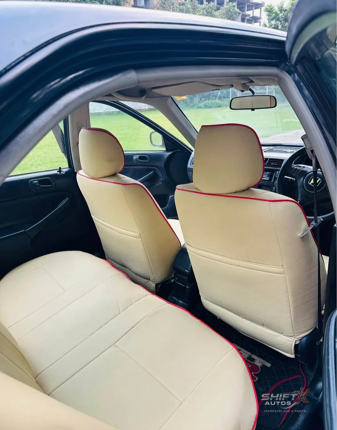 Honda civic 1500 cc Family used