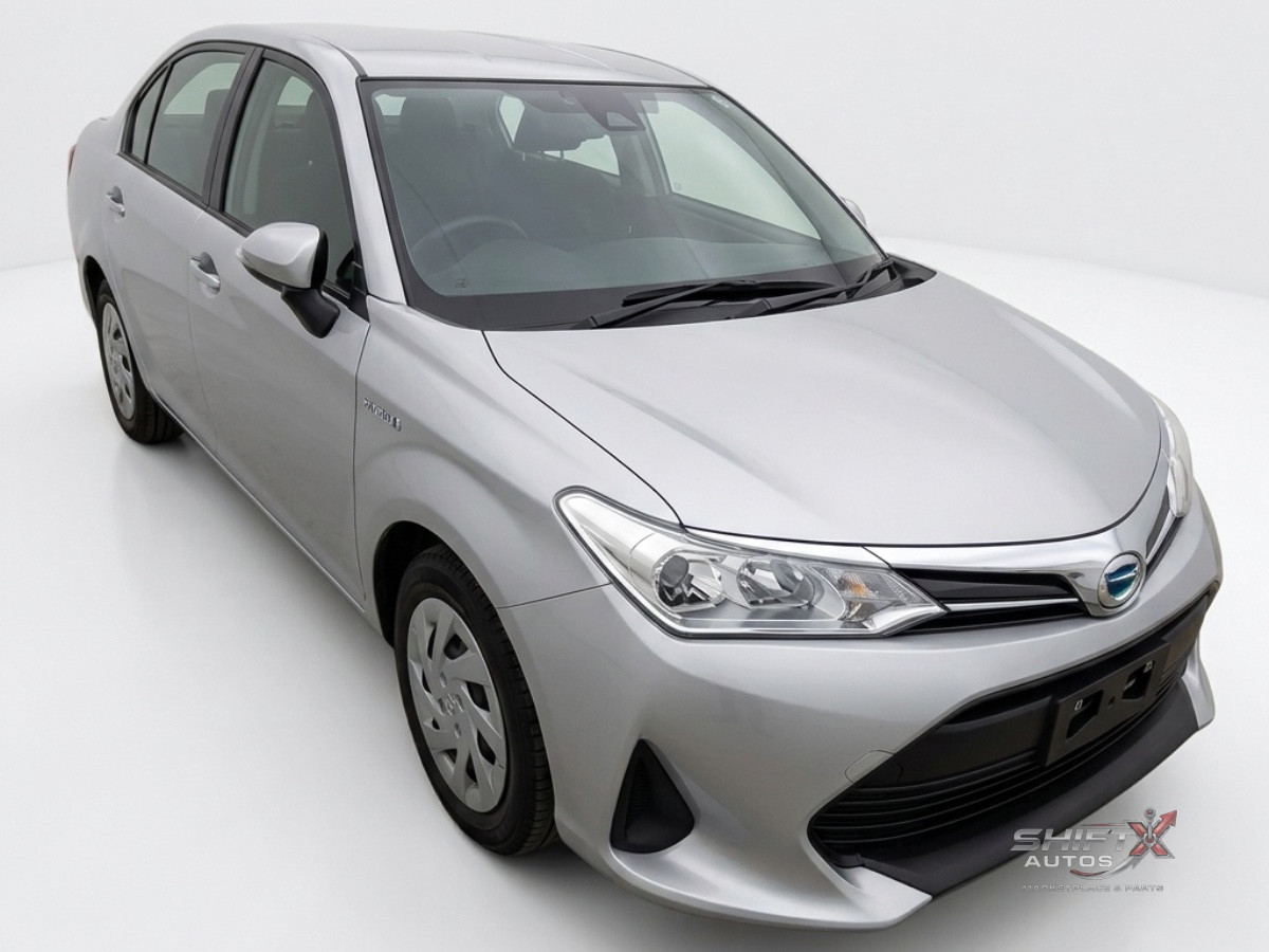 Toyota Axio 2021(Non Hybrid)