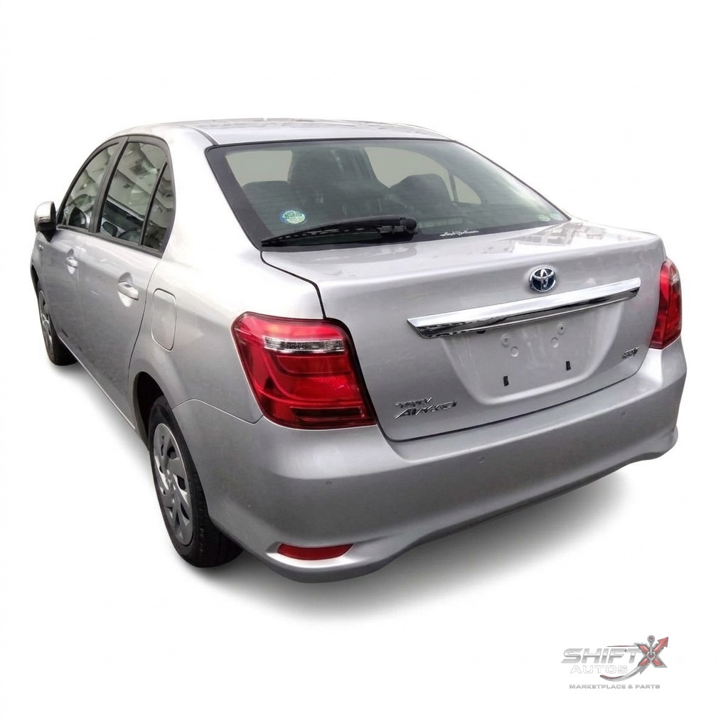 Toyota Axio 2021(Non Hybrid)