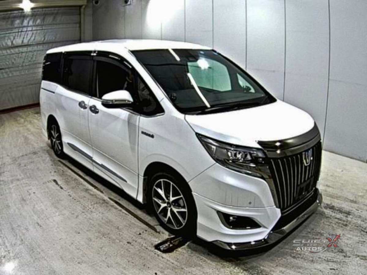 TOYOTA ESQUIRE 2019(GI PREMIUM)