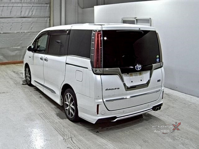 TOYOTA ESQUIRE 2019(GI PREMIUM)