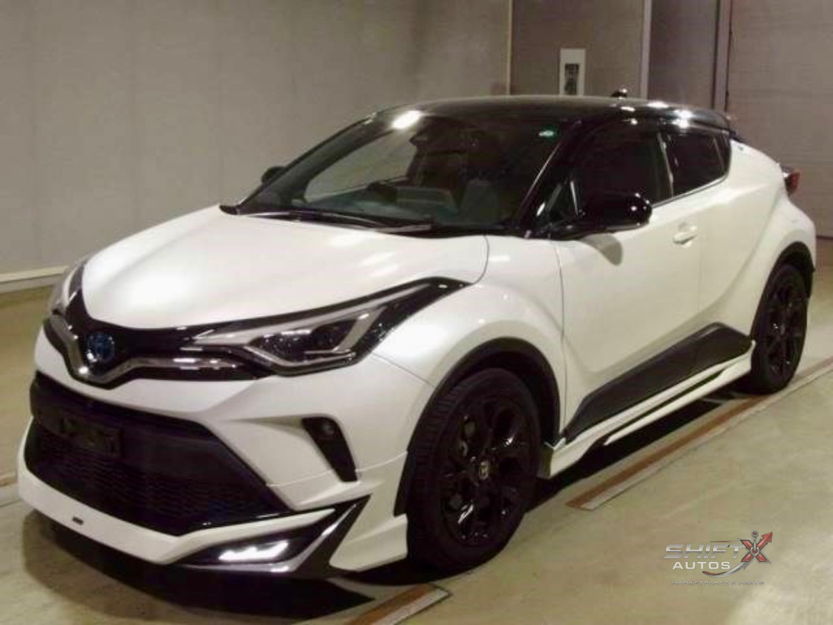 TOYOTA CH-R 2020(G MODE NERO)