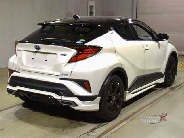 TOYOTA CH-R 2020(G MODE NERO)