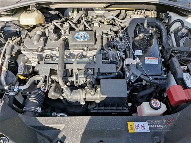 TOYOTA CH-R 2020(G MODE NERO)