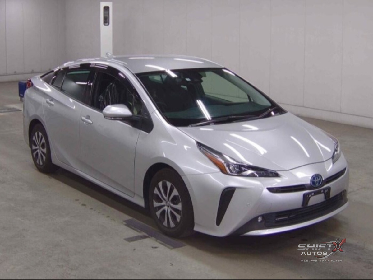 Toyota Prius 2021 (A)