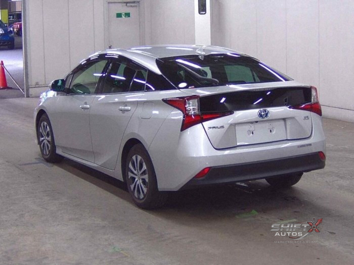 Toyota Prius 2021 (A)