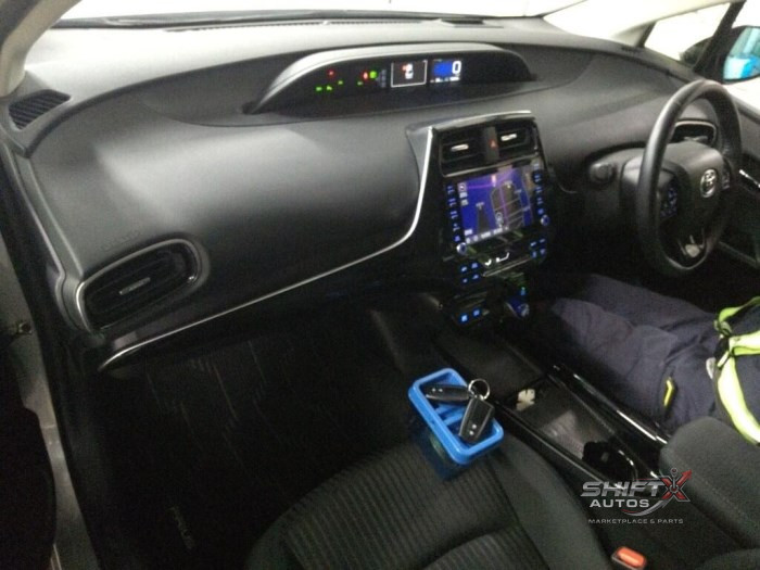 Toyota Prius 2021 (A)