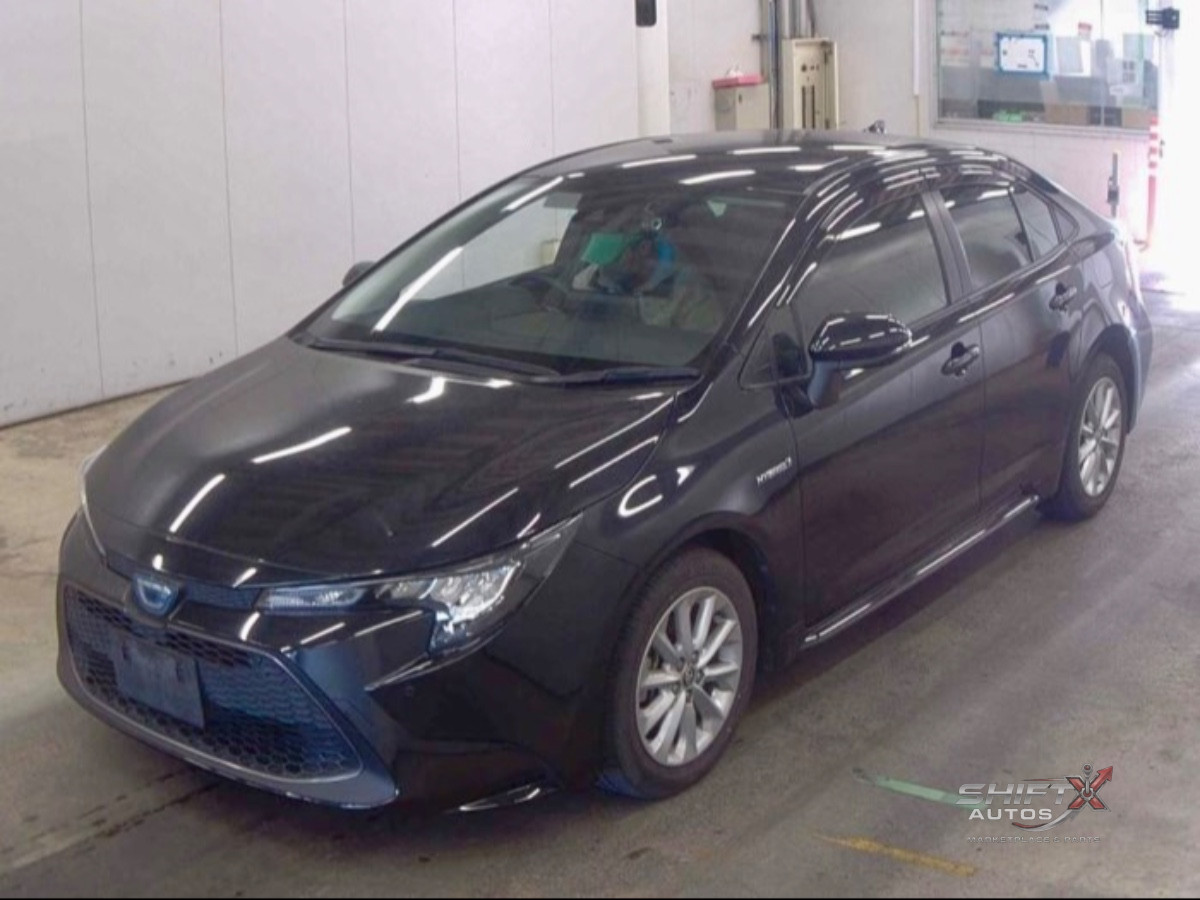 Toyota Corolla Hybrid 2020(S)