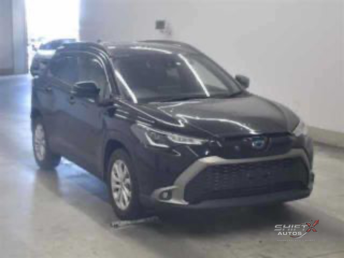 Toyota Corolla Cross 2022 S Leather Package