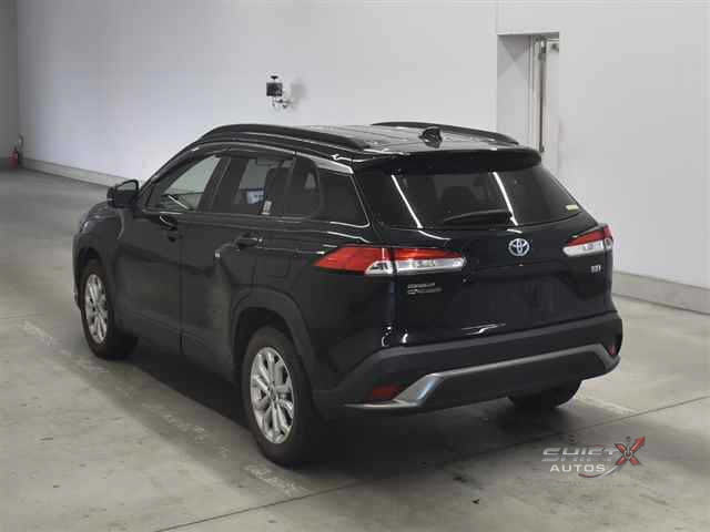 Toyota Corolla Cross 2022 S Leather Package