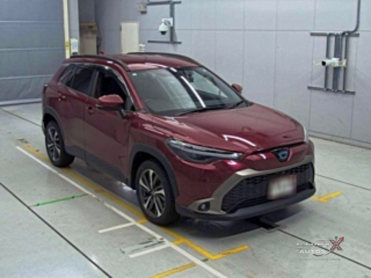 Toyota Corolla Cross 2022 Z Package
