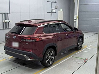 Toyota Corolla Cross 2022 Z Package