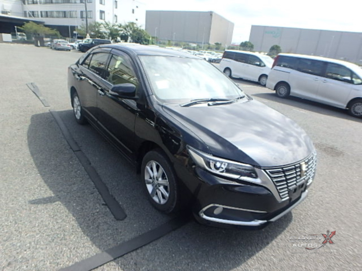 Toyota Premio F 2019 EX Package
