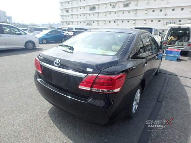 Toyota Premio F 2019 EX Package