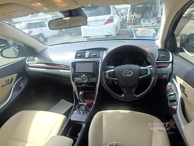 Toyota Premio F 2019 EX Package