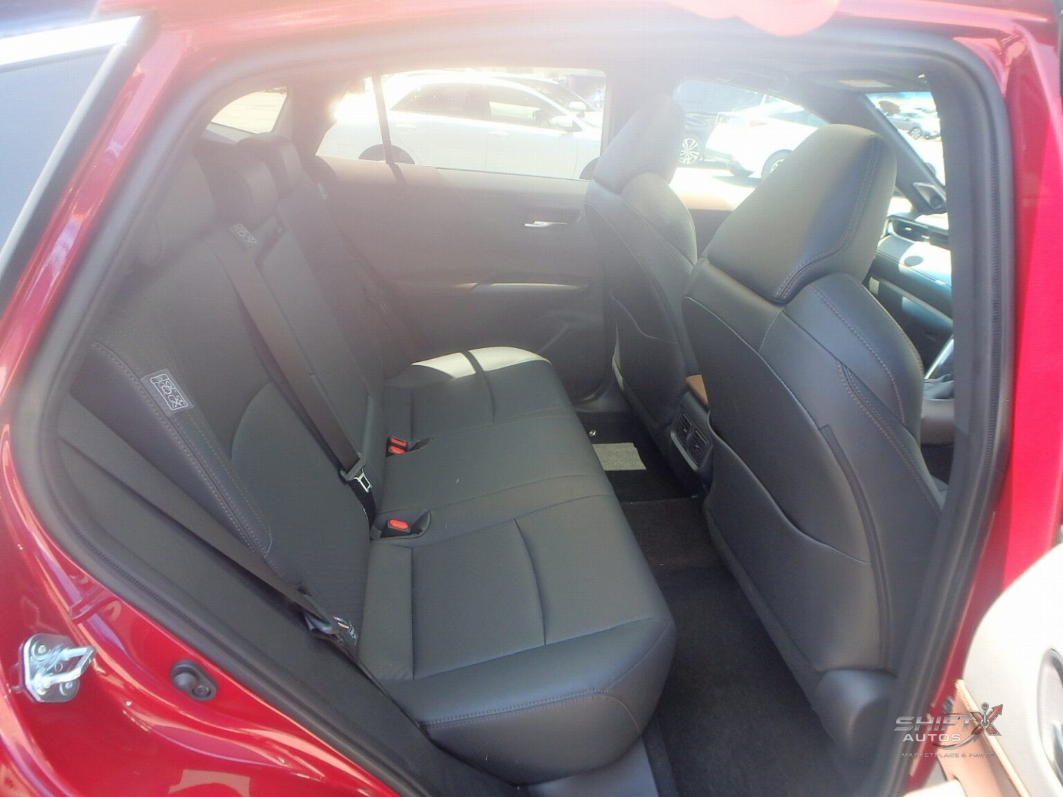 TOYOTA HARRIER 2022 Z LEATHER PACKAGE