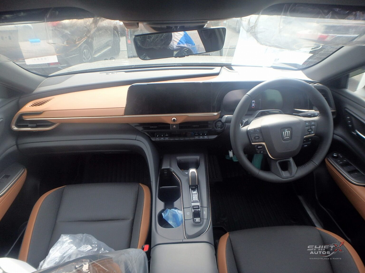 TOYOTA CROWN CROSSOVER 2023 Hybrid