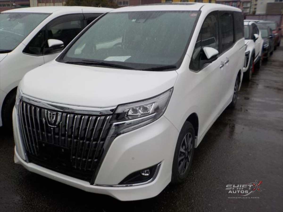 Toyota Esquire 2020 Non Hybrid