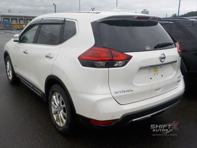 Nissan X-Trail hybrid 2020 20X Emergency