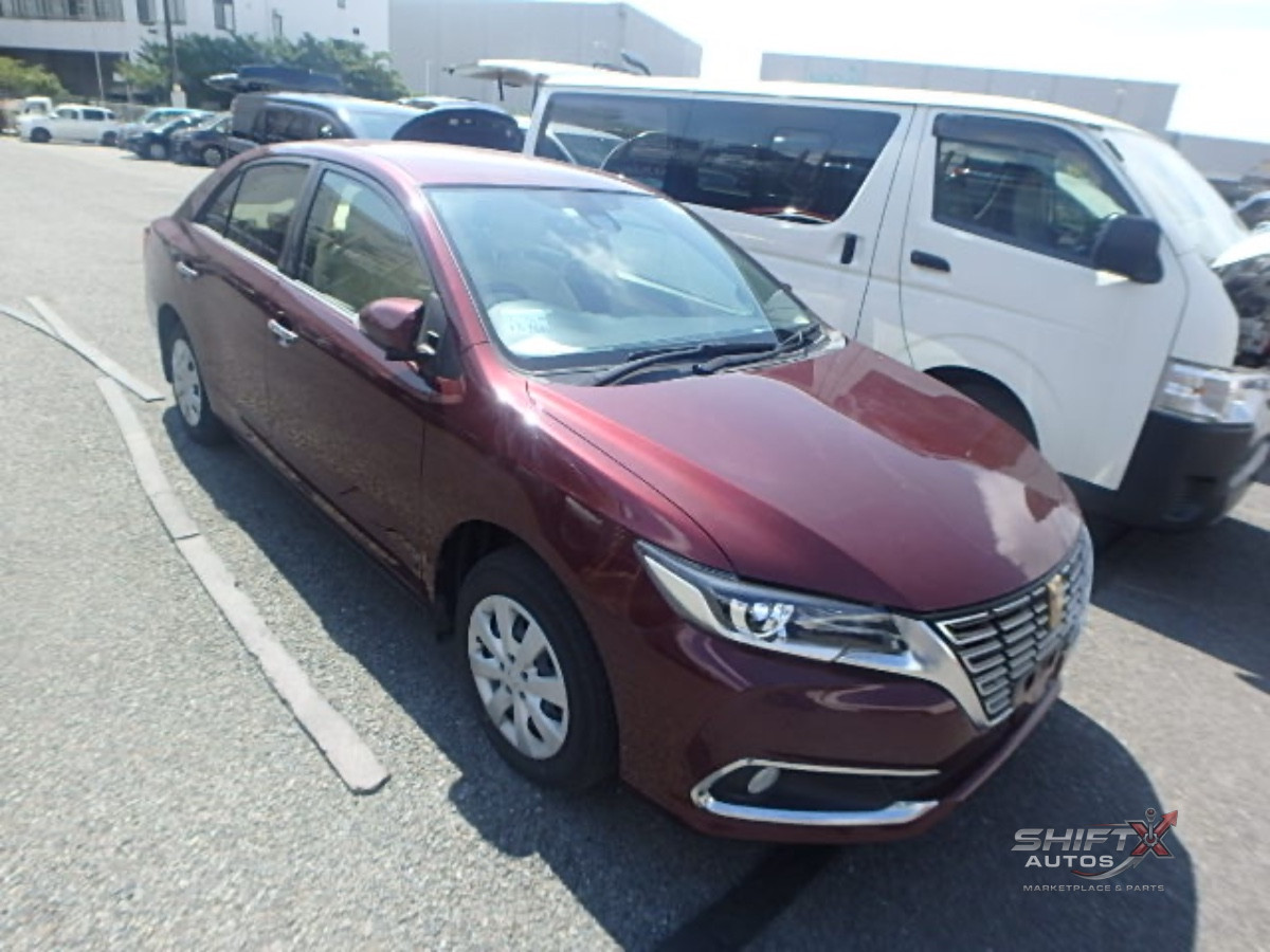 Toyota Premio F 2021 EX Package