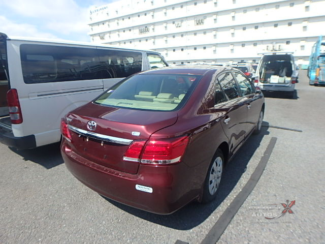 Toyota Premio F 2021 EX Package