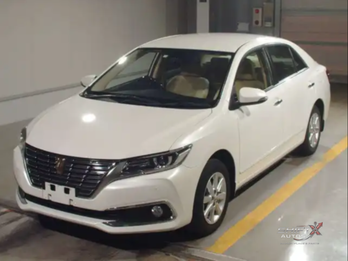 Toyota Premio F 2020 EX PACKAGE