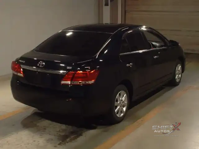 Toyota Premio F 2021 Ex Package