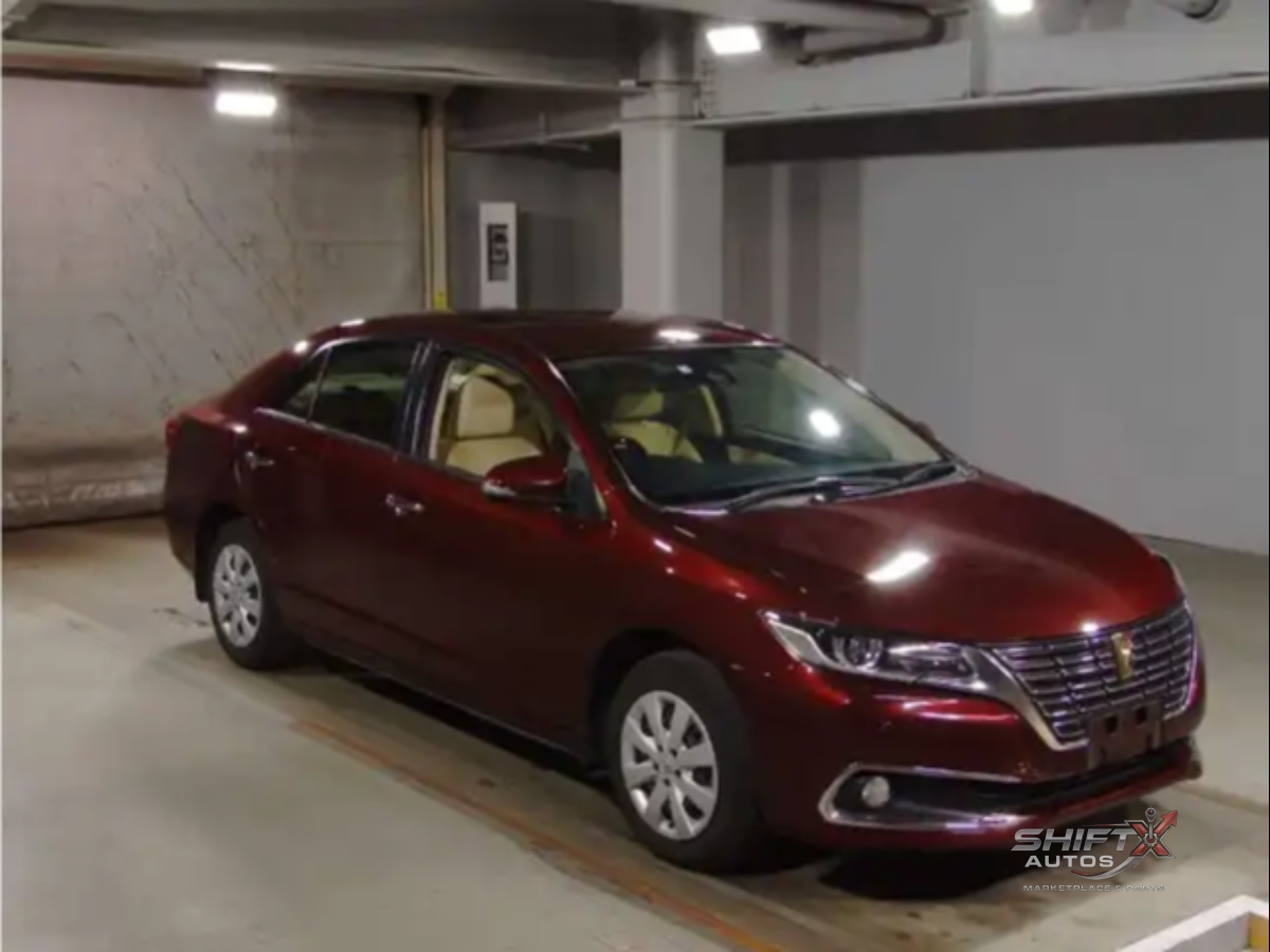 Toyota Premio F 2020 Ex Package