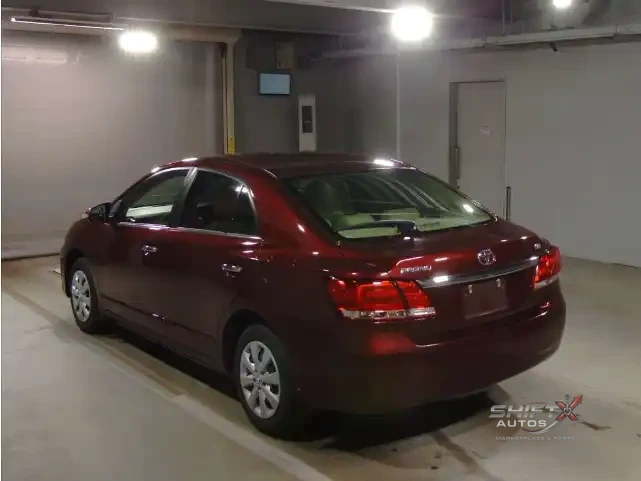 Toyota Premio F 2020 Ex Package