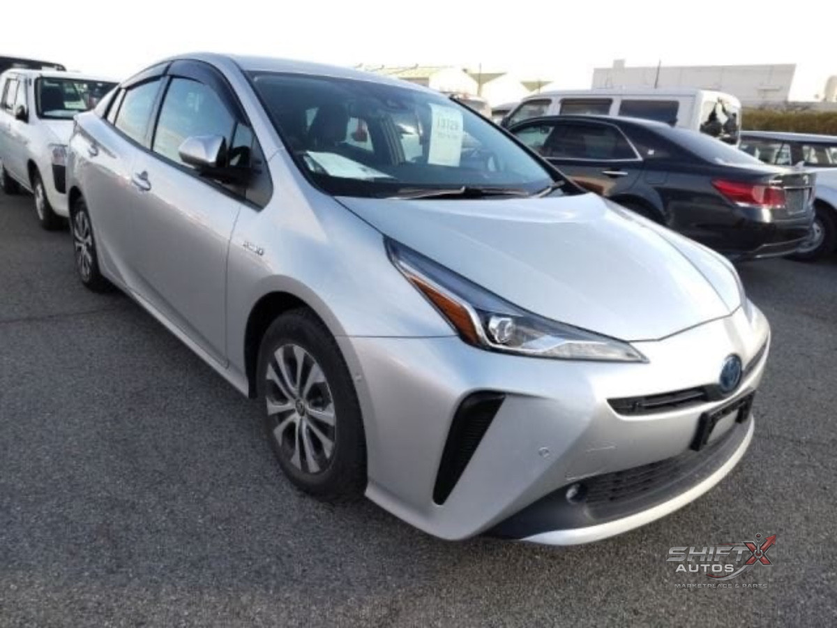 Toyota Prius 2019 A Premium