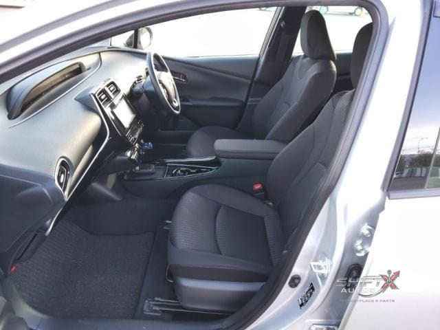 Toyota Prius 2019 A Premium