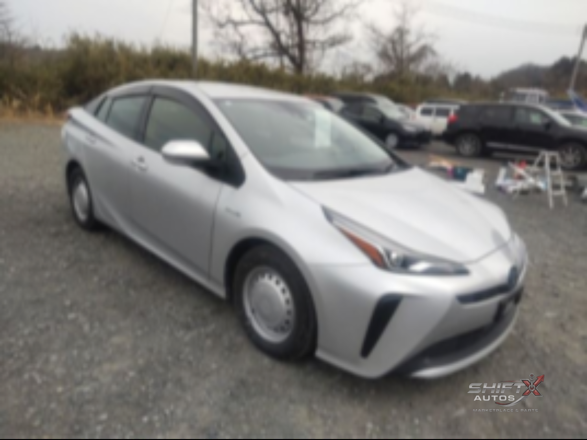 Toyota Prius S 2020