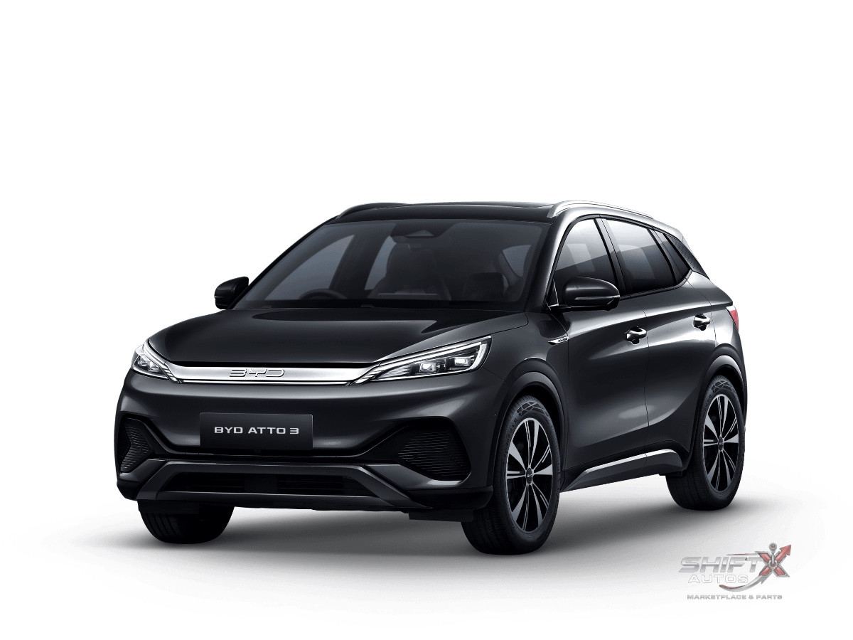 BYD ATTO 3 2026