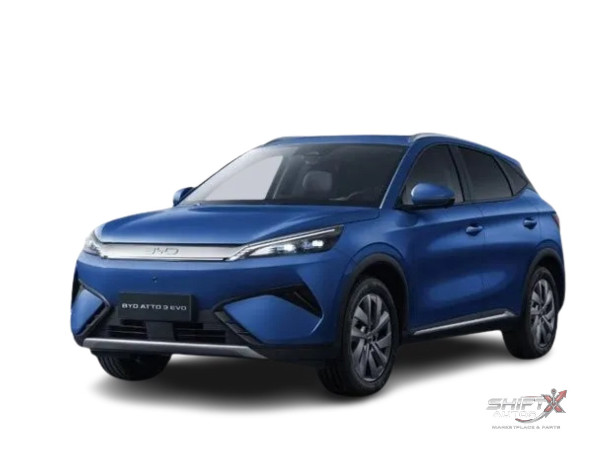 BYD ATTO 3 2026