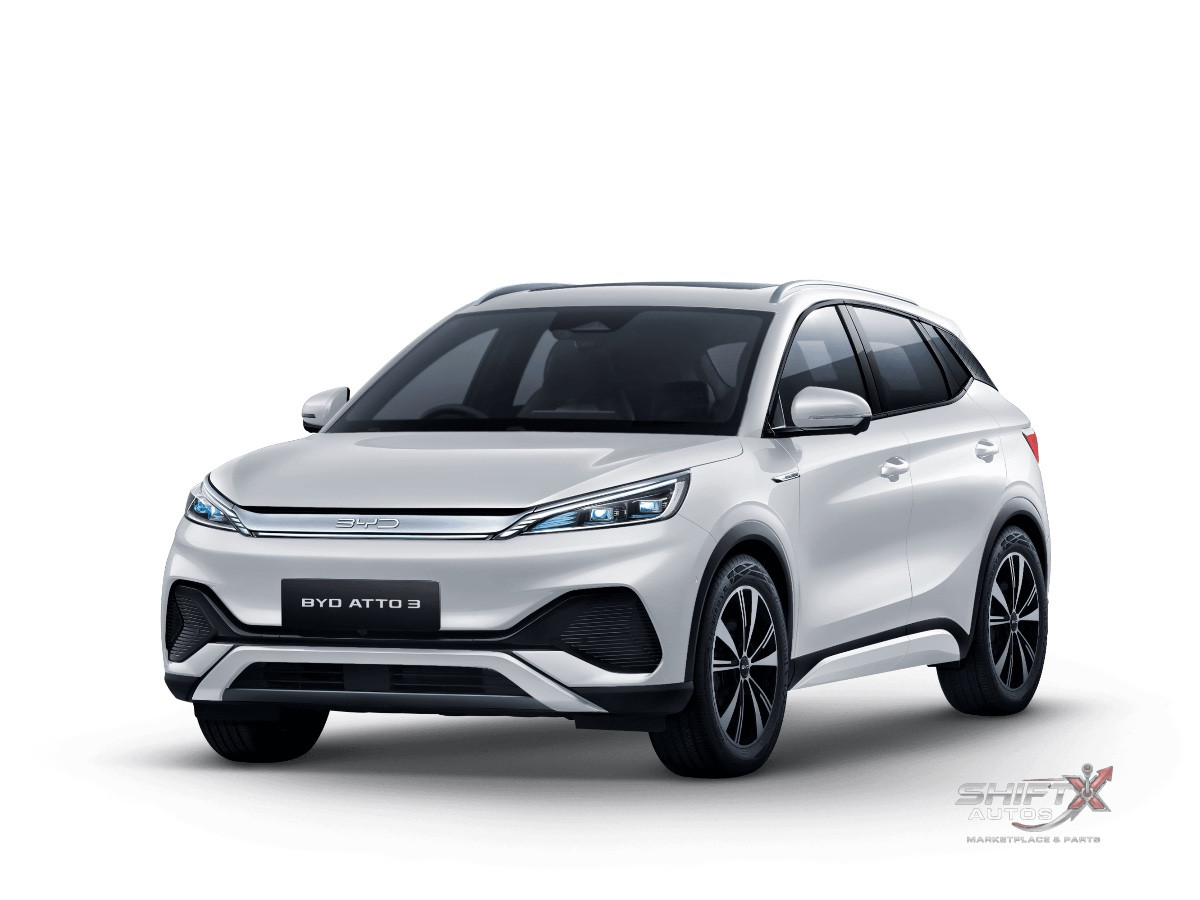 BYD ATTO 3 2026