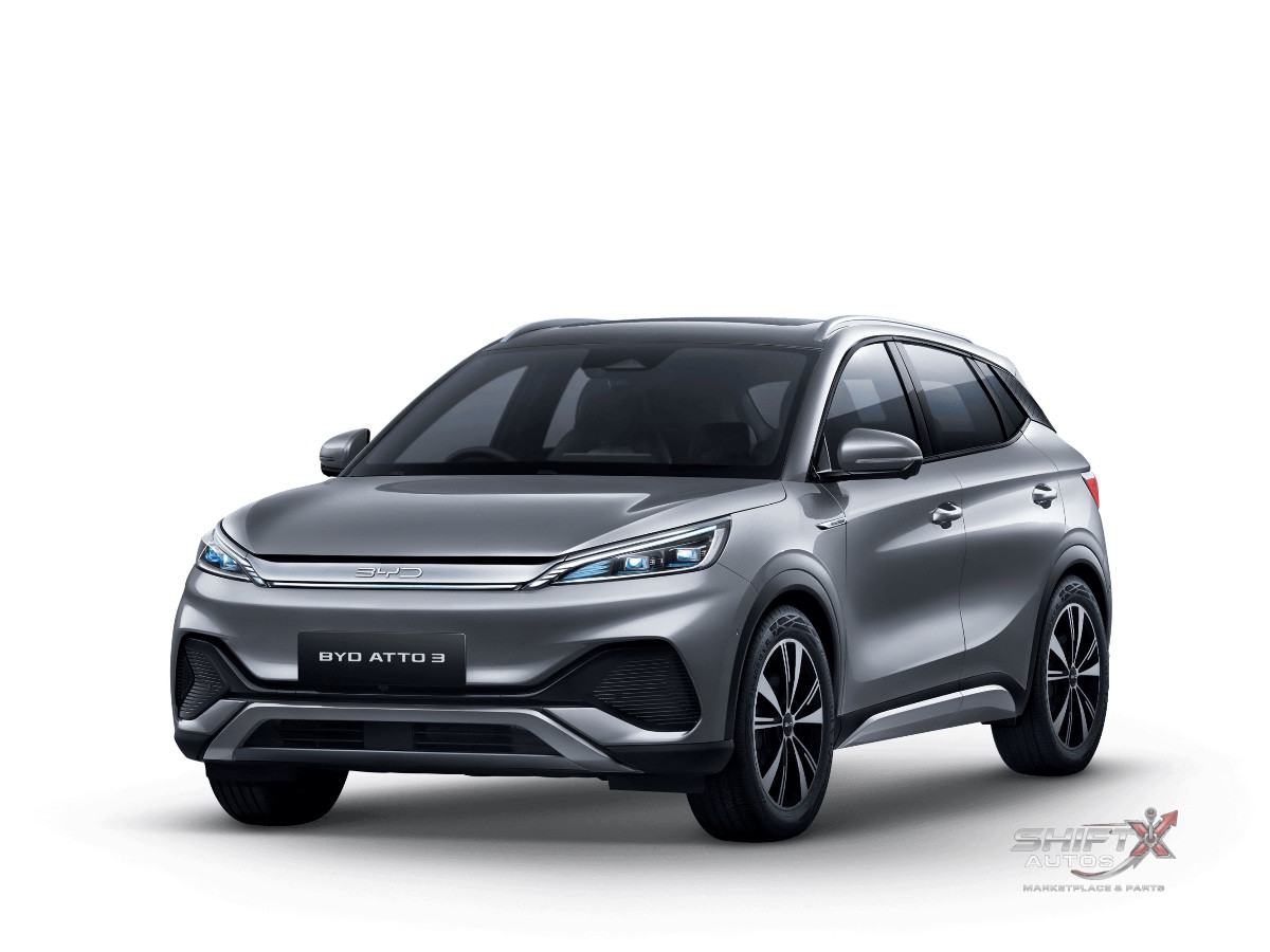 BYD ATTO 3 2026