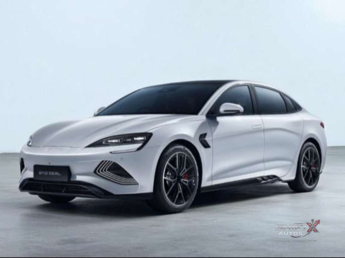 BYD SEAL 2026