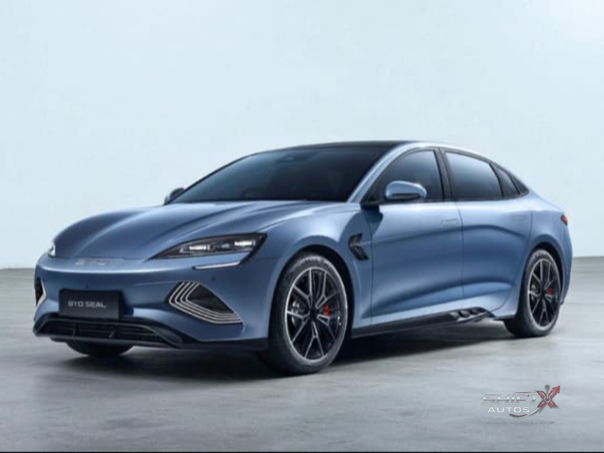 BYD SEAL 2026