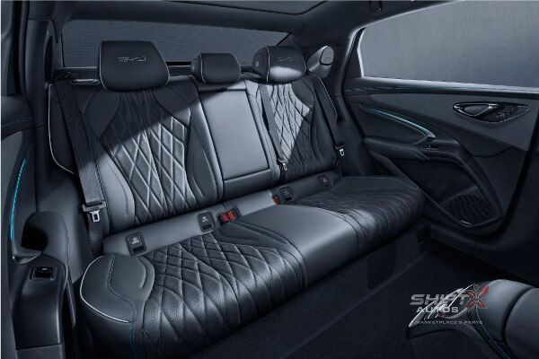 BYD SEAL 2026