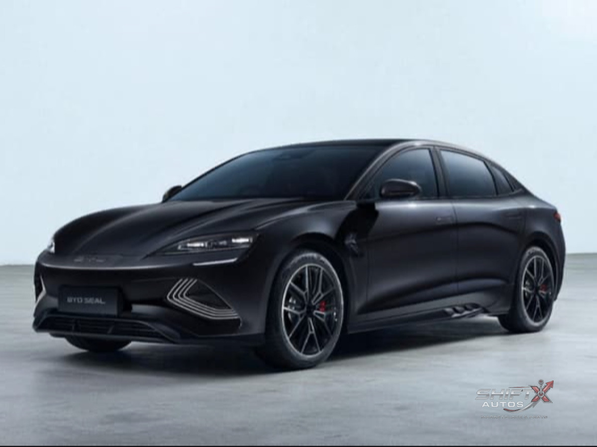 BYD SEAL 2026