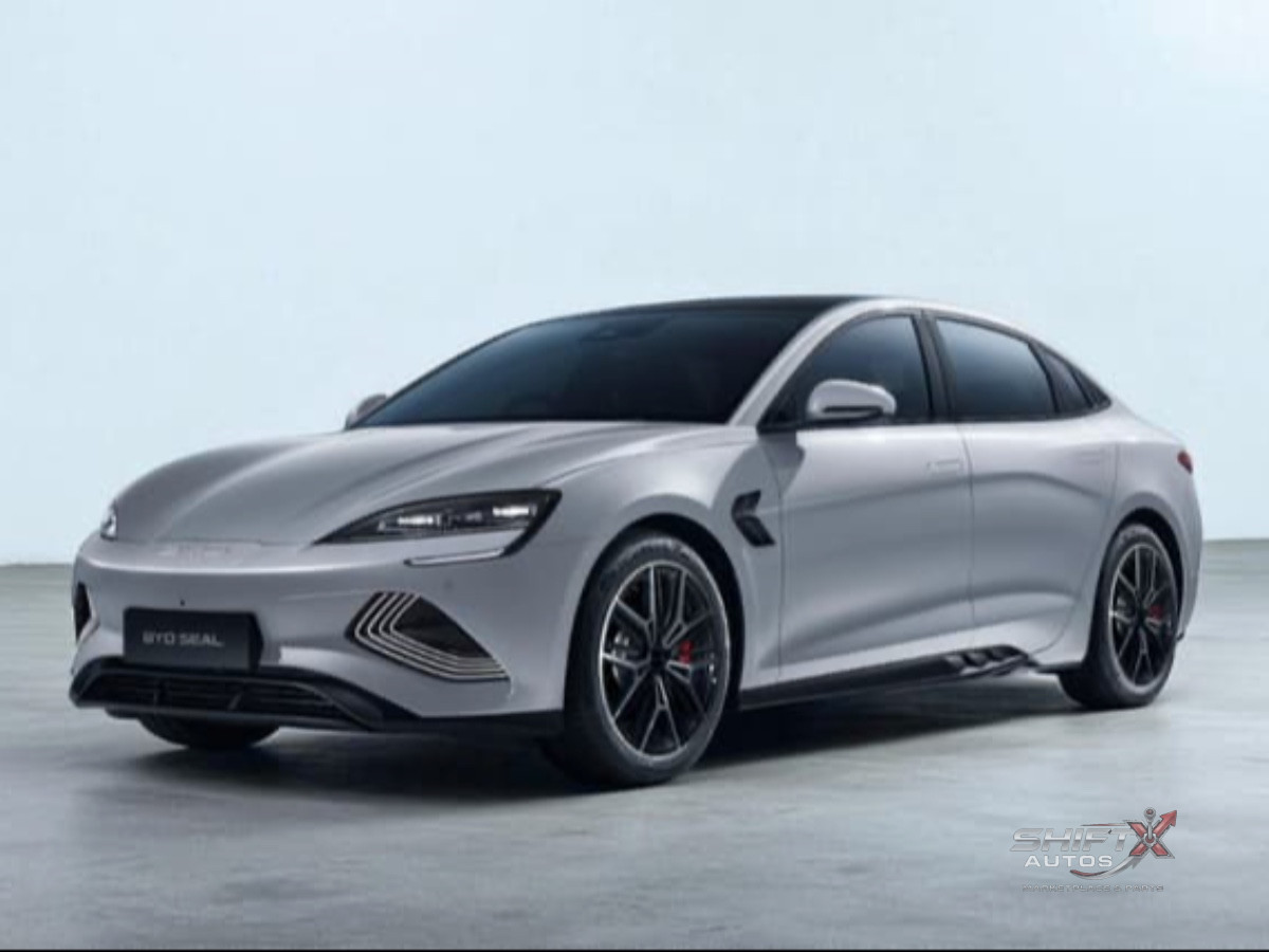 BYD SEAL 2026 (Shark Gray)