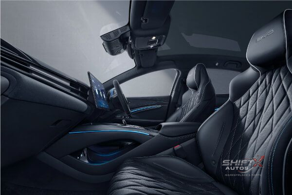 BYD SEAL 2026 (Shark Gray)