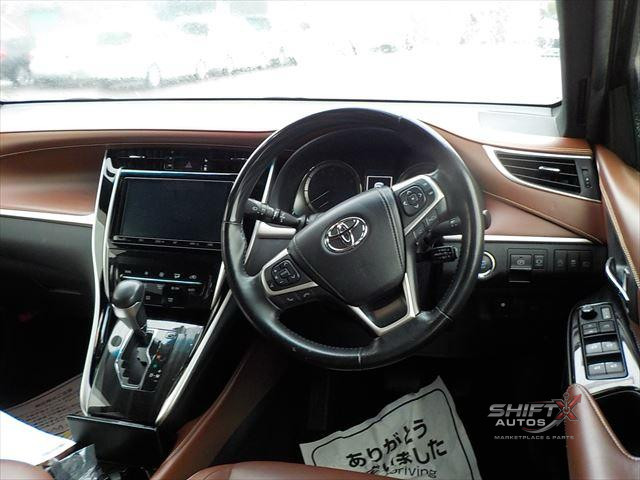 Toyota Harrier Premium 2019