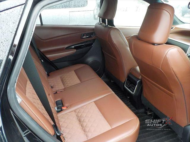Toyota Harrier Premium 2019